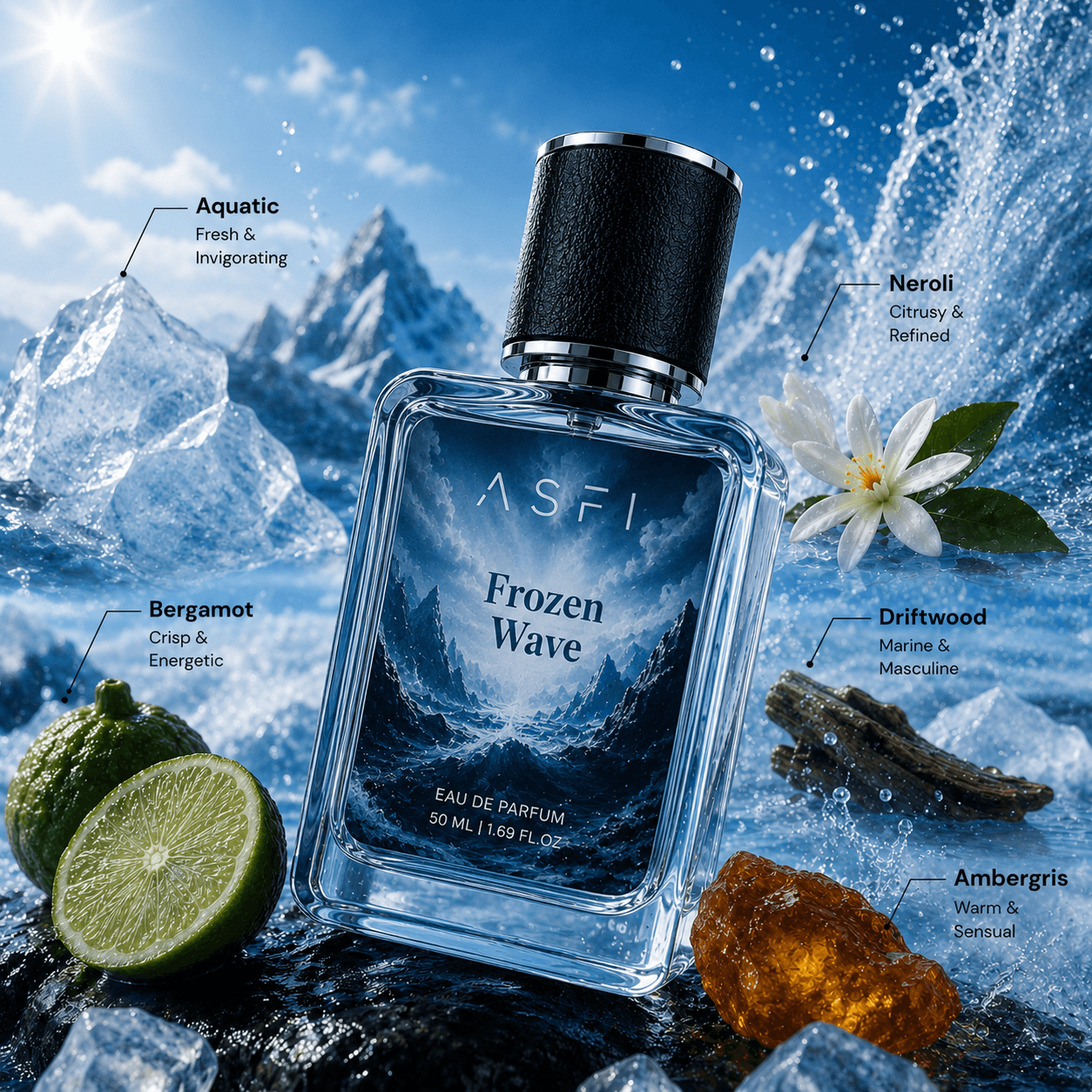 Frozen Wave 50ml 2