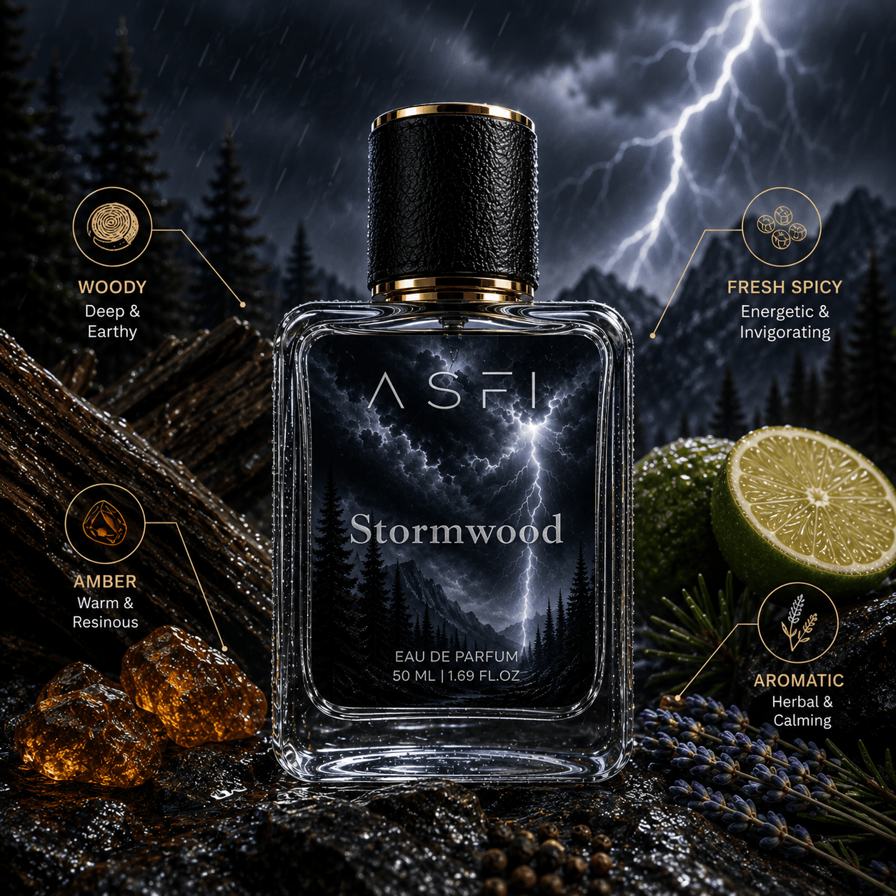 Stormwood 50ml 2