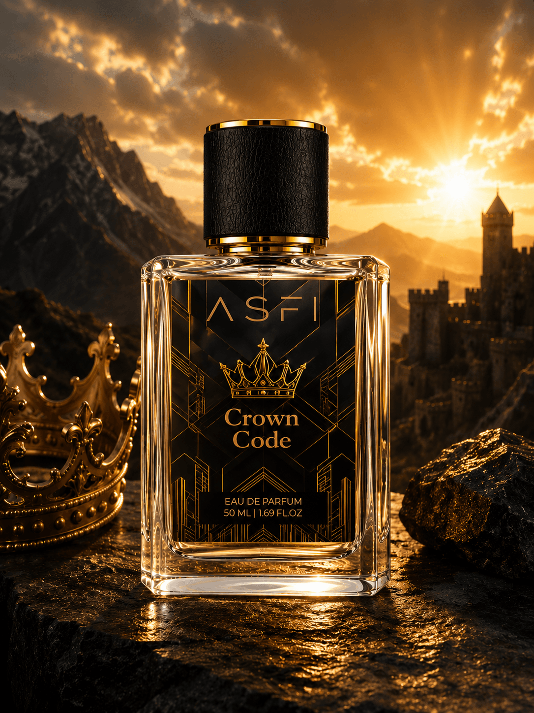 Crown Code 50ml