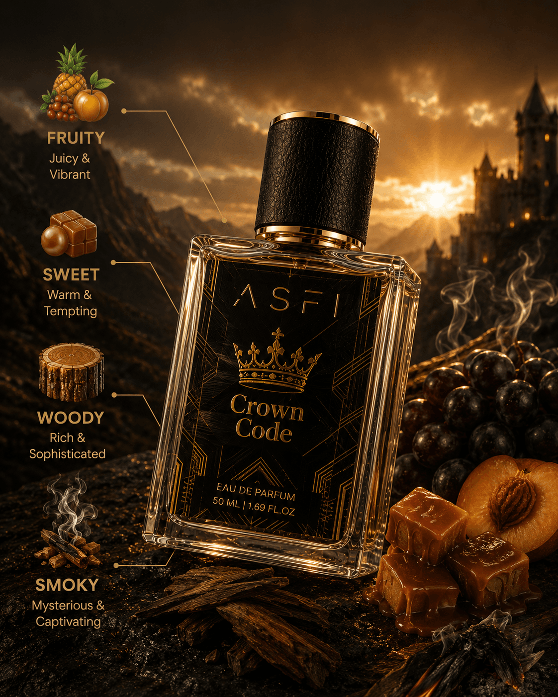 Crown Code 50ml 2