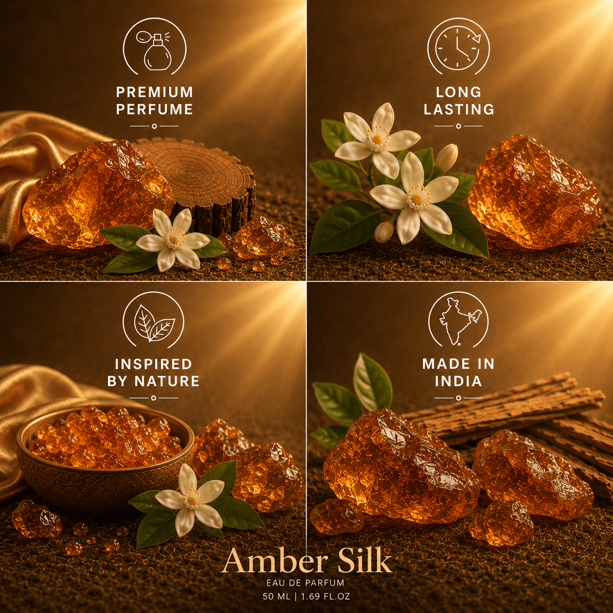 Amber Silk 50ml 3