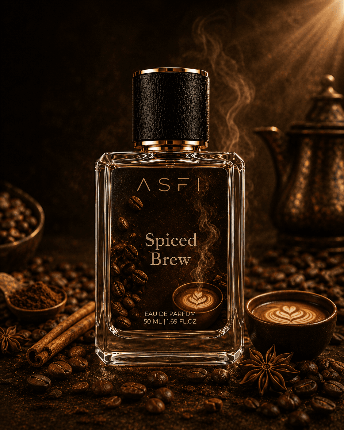 Spiced Brew 50ml