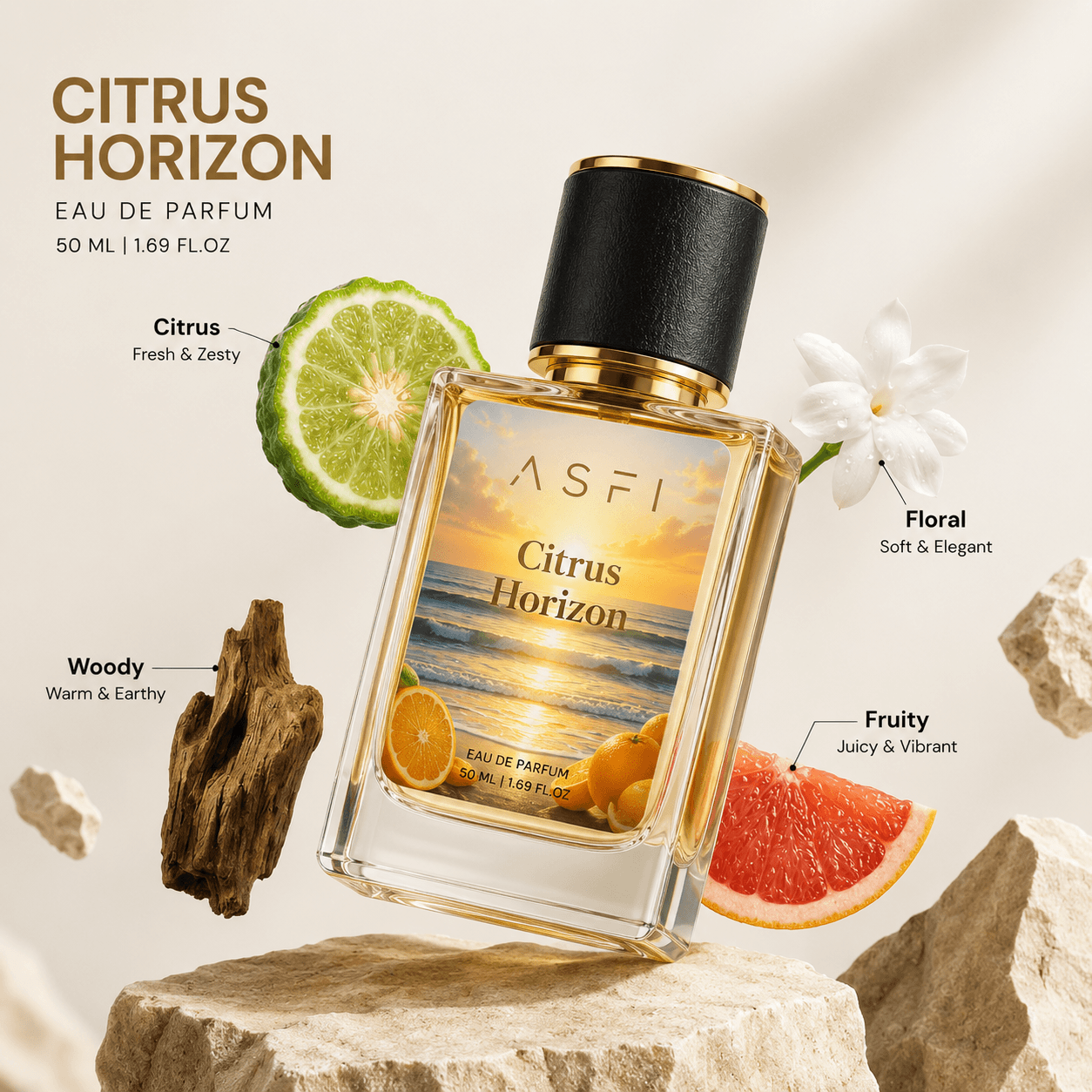 Citrus Horizon - 50 ML 2
